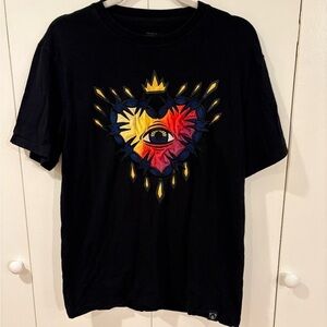 Civilized All Eyes on Me Tee